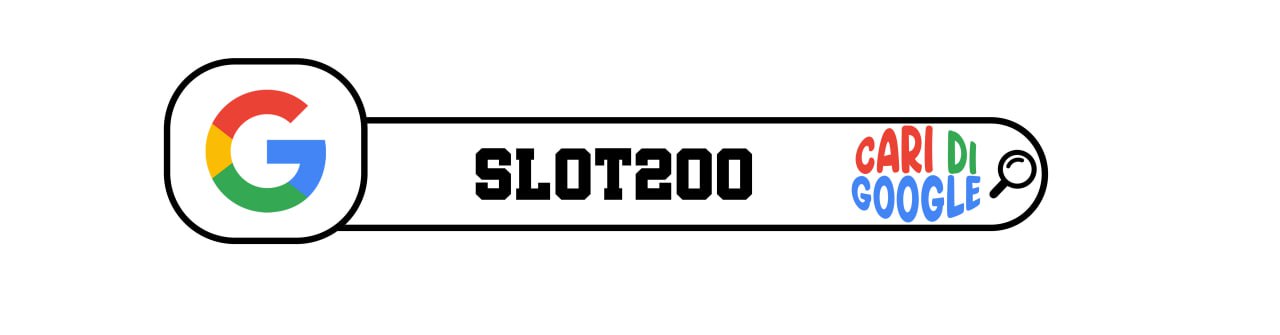 Logo slot200 Slot Online Gacor